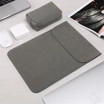 Чехол для ноутбука Macbook Pro 13 Case 2020 11-15,4 дюймов, PU Чехол для ноутбука XiaoMi Air 13, чехол для ноутбука MacBook Pro, Сумка-рукав
