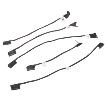 Шнур питания ноутбука Замена кабеля аккумулятора для ноутбука Dell E5450 E5470 E5480 E5570 E5580 Series Провод аккумулятора